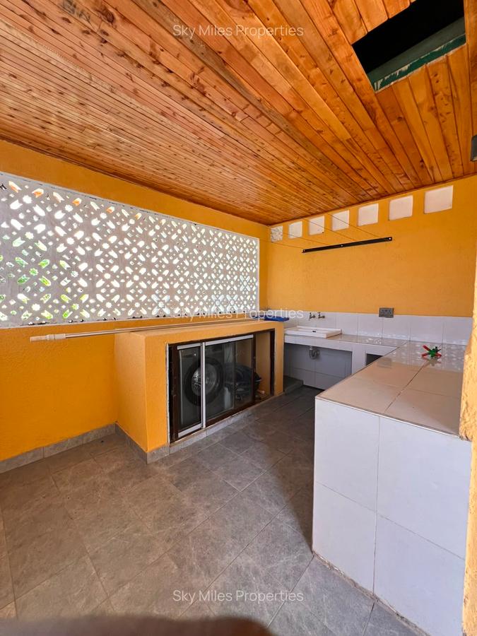 3 Bed House with En Suite at Vipingo - 11