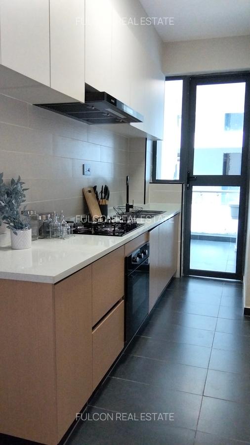 2 Bed Apartment with En Suite in Syokimau - 12