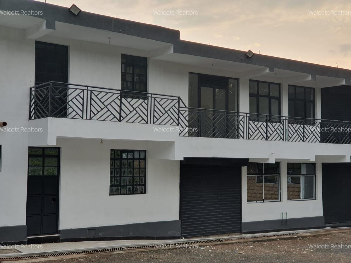 Shop with Parking in Kiambu Road - 11