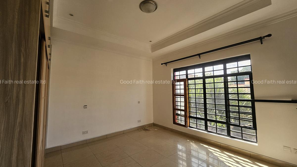 4 Bed Villa with En Suite in Kiambu Road - 13