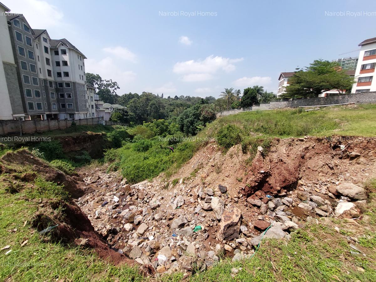 Residential Land at Mandera Road - 11
