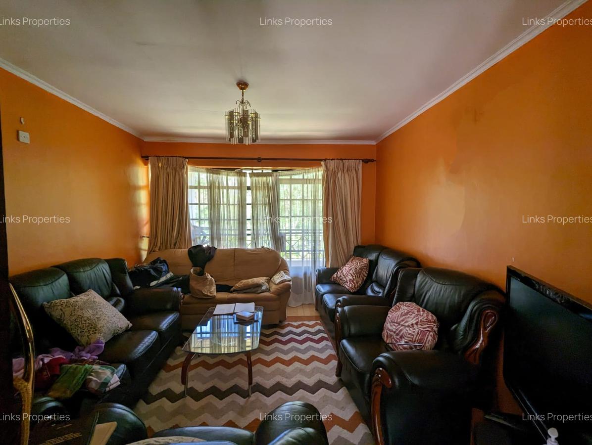 5 Bed Townhouse with En Suite at Karen - 2