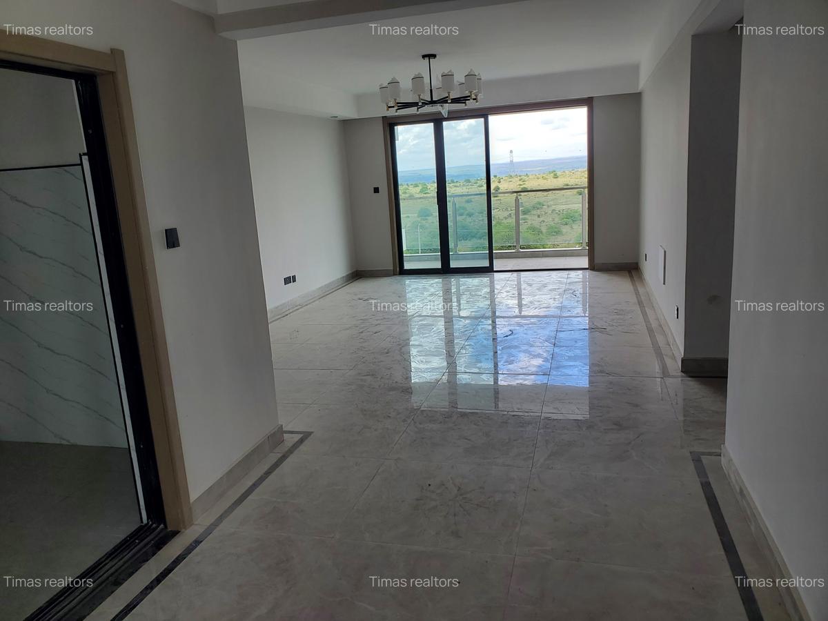3 Bed Apartment with En Suite at Syokimau - 1