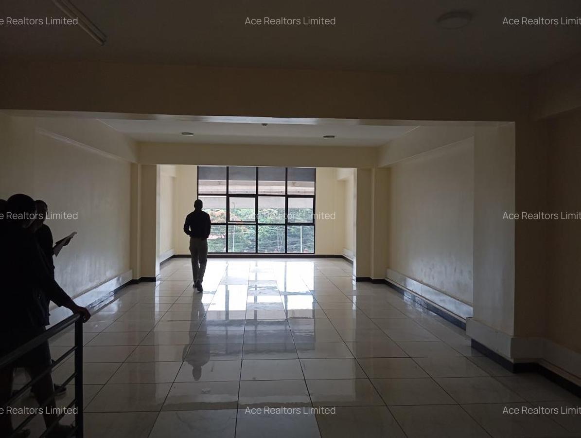 1,668 ft² Office with Backup Generator at Westlands - 9