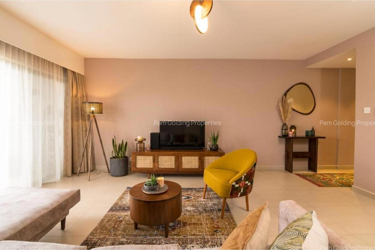 Furnished 2 Bed Apartment with En Suite in Lavington - 2