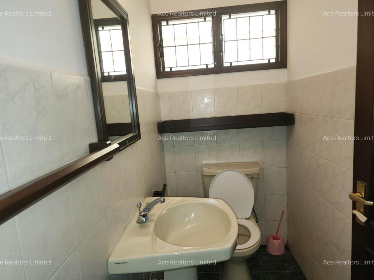 Furnished 1 Bed Apartment with Swimming Pool at Raphta Road - 19