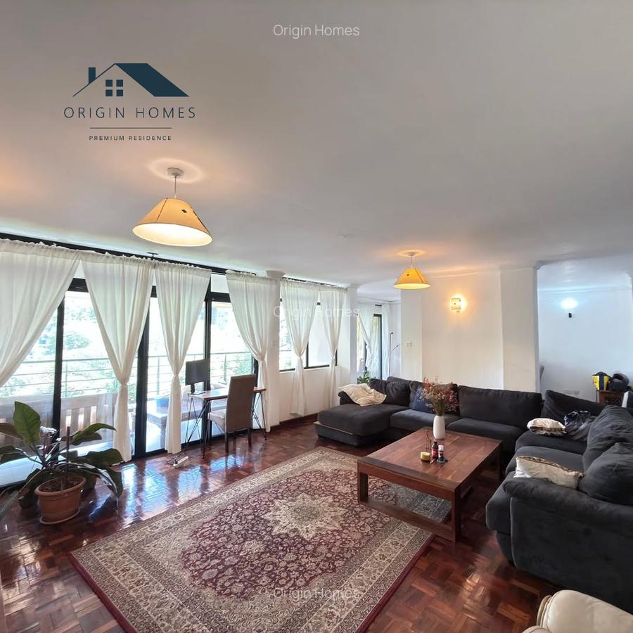 Furnished 3 Bed Apartment with En Suite at Westlands - 3