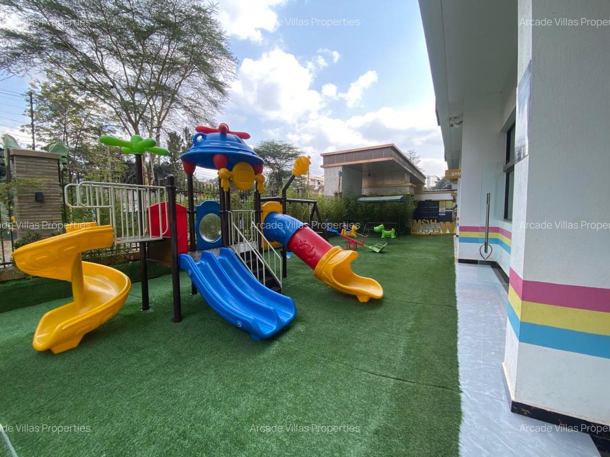 2 Bed Apartment with En Suite in Kileleshwa - 9