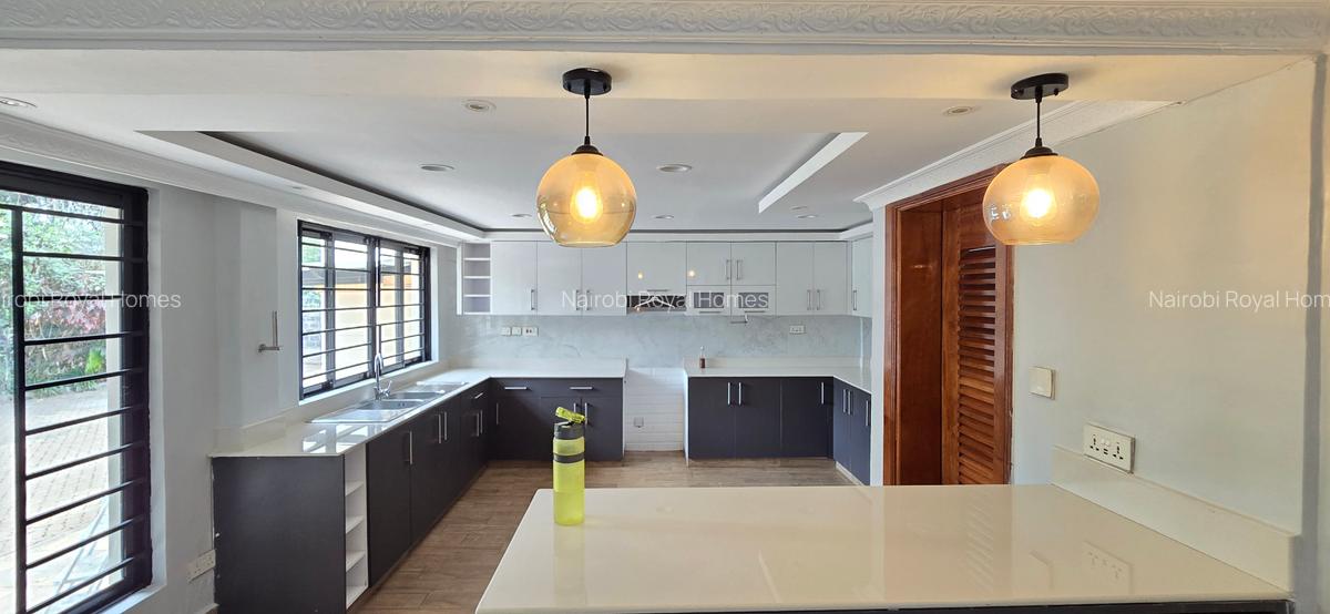4 Bed House with En Suite at Loresho Shinyalu Road - 19