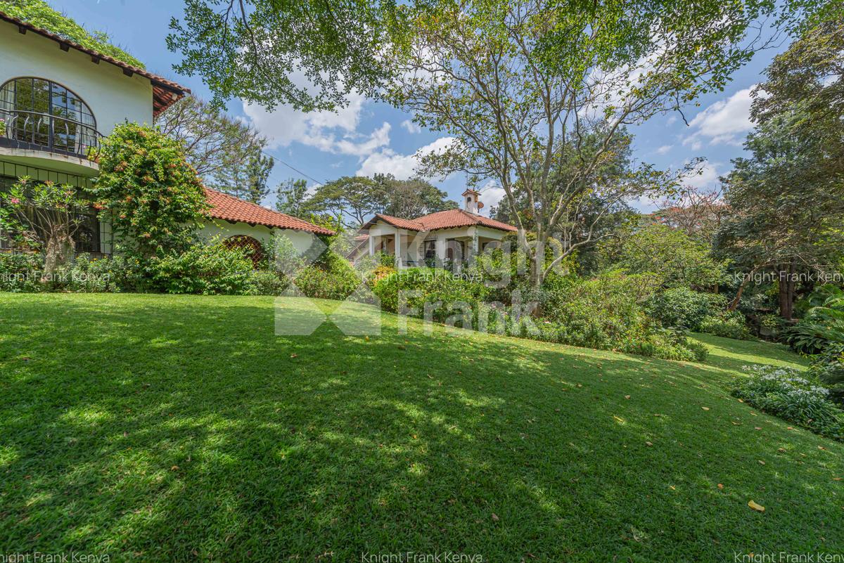 3 Bed House with Garden in Kiambu Road - 18