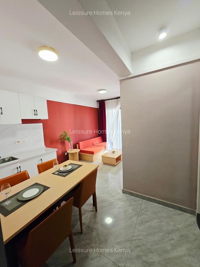 1 Bed Apartment with Gym at Wanyee Road - 2