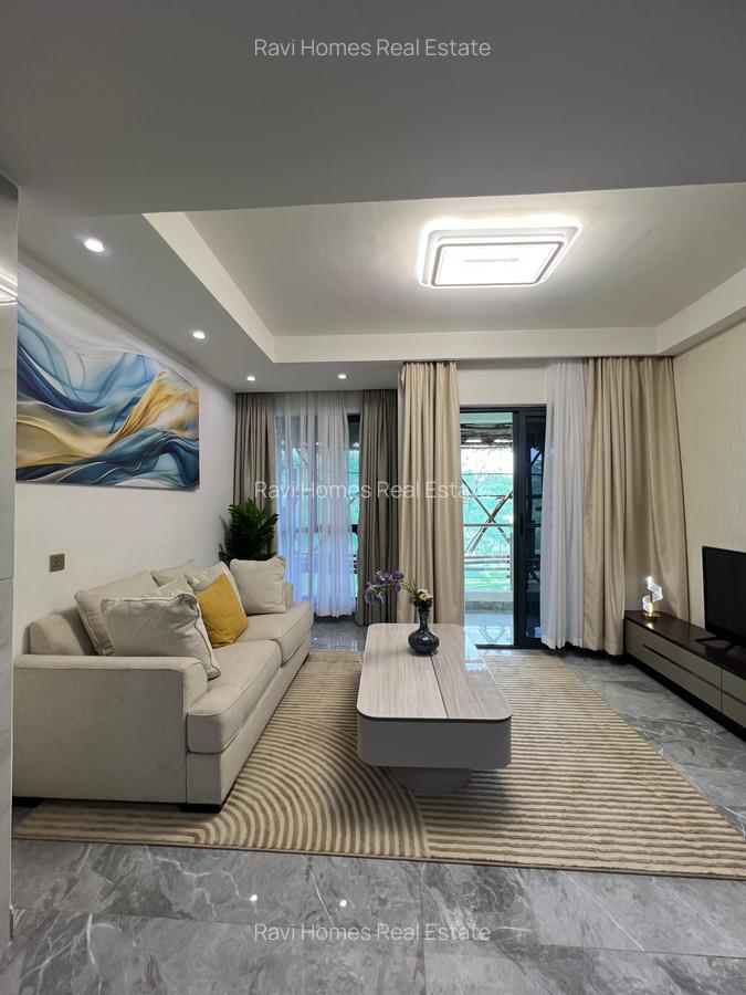 1 Bed Apartment with En Suite at Kileleshwa - 2