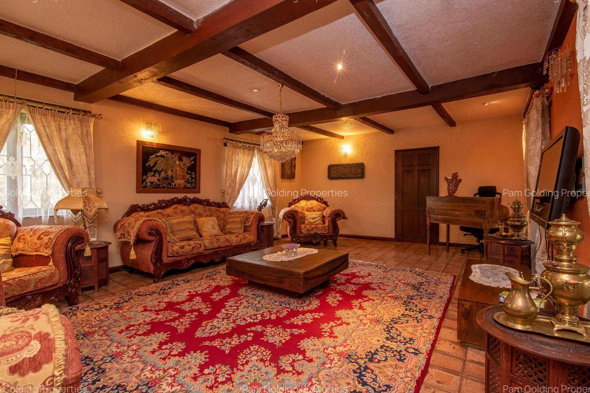 5 Bed House with En Suite in Karen - 1