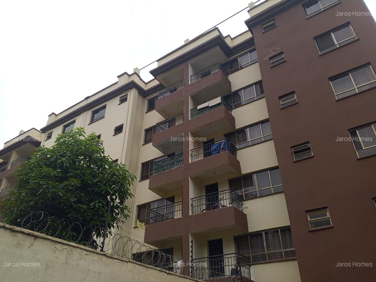 2 Bed Apartment with En Suite at Naivasa Road - 3