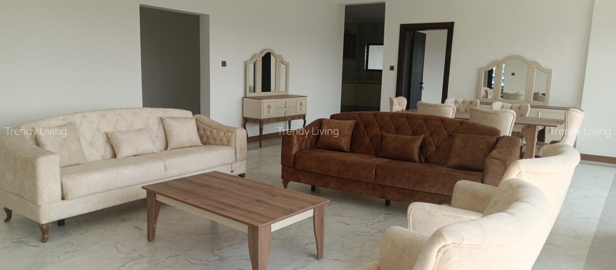 3 Bed Apartment with En Suite in Kileleshwa - 1