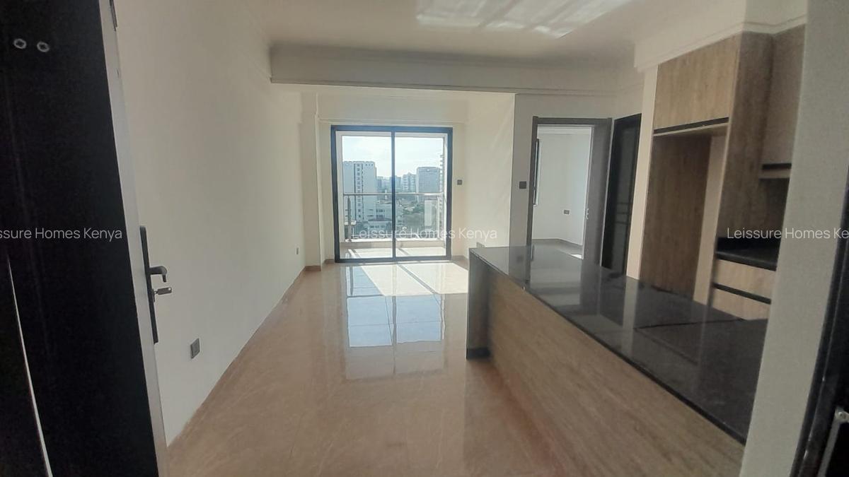 1 Bed Apartment with Gym at George Padmore Road - 20