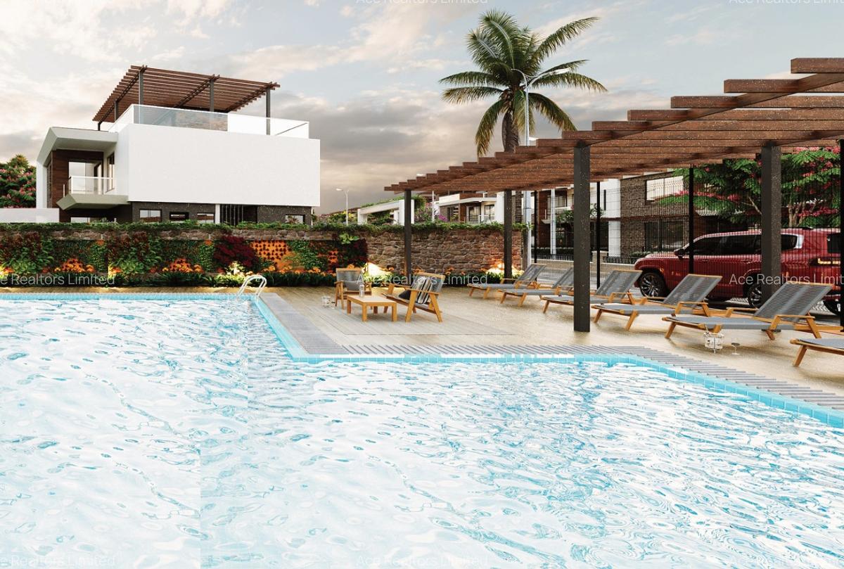 2 Bed Apartment with En Suite at Mlolongo - 4