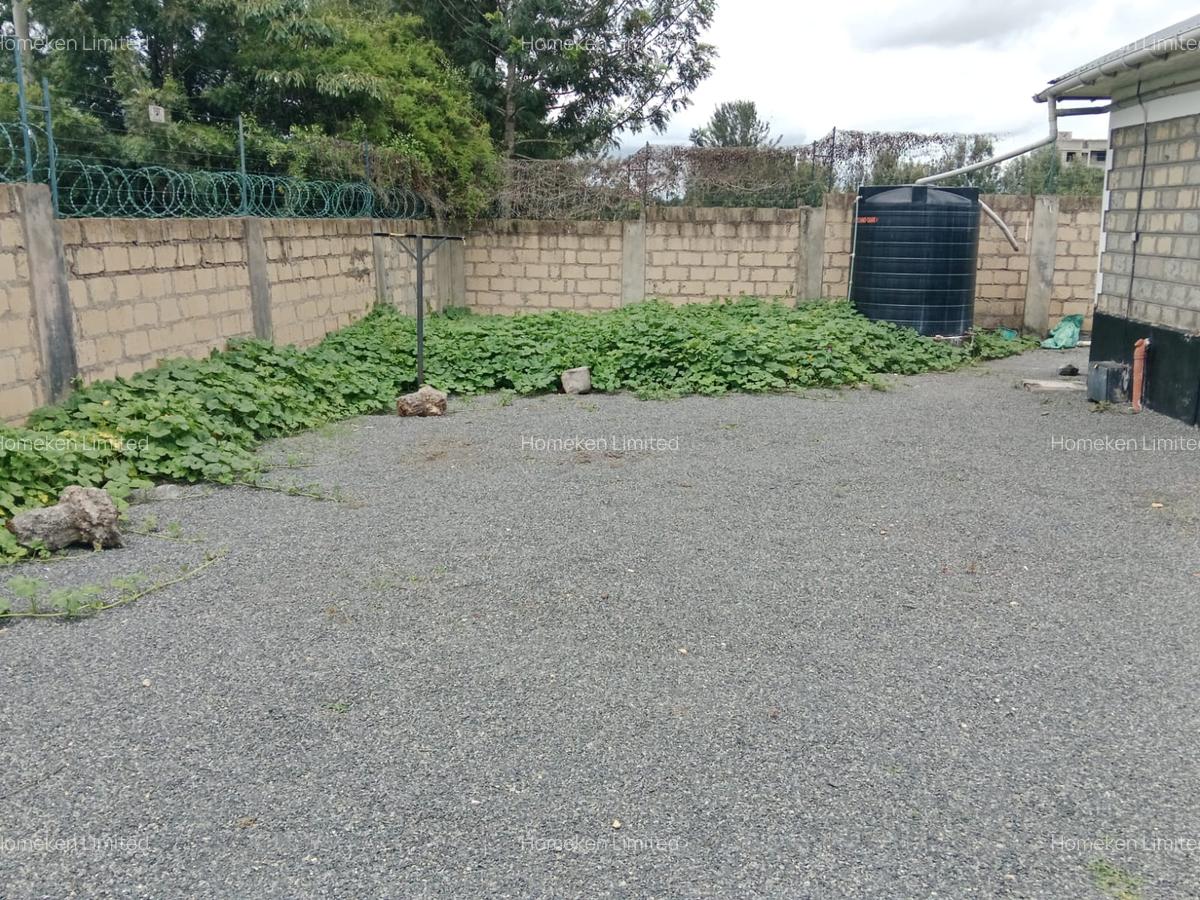 4 Bed House with En Suite at Matasia - 5