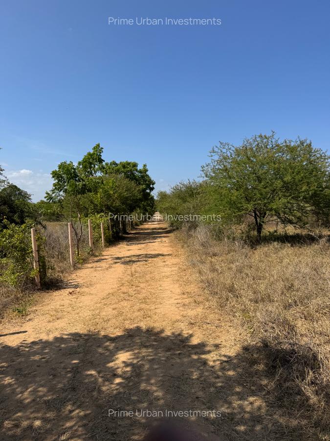 175 ac Land at Kilifi Creek - 15