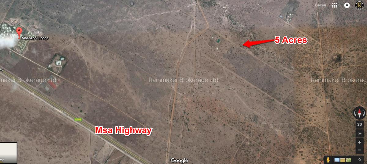 Land in Mombasa Road - 2