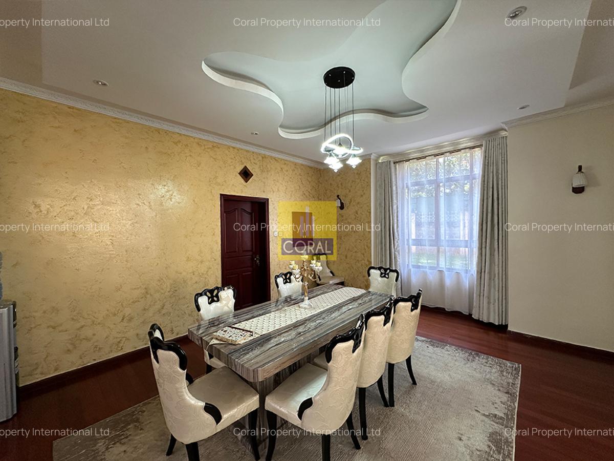 5 Bed Villa in Karen - 2
