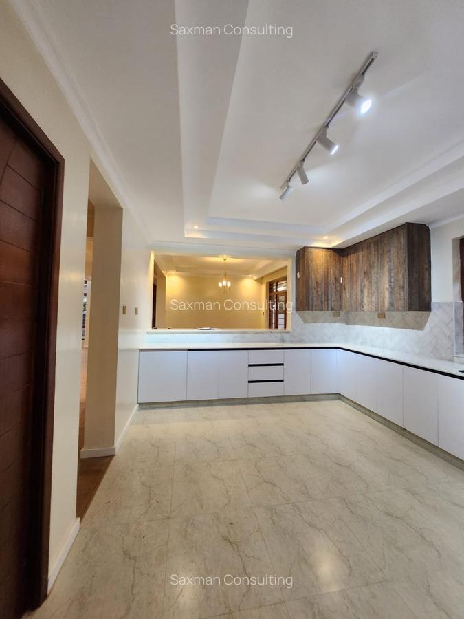 4 Bed Villa with Staff Quarters in Karen - 20