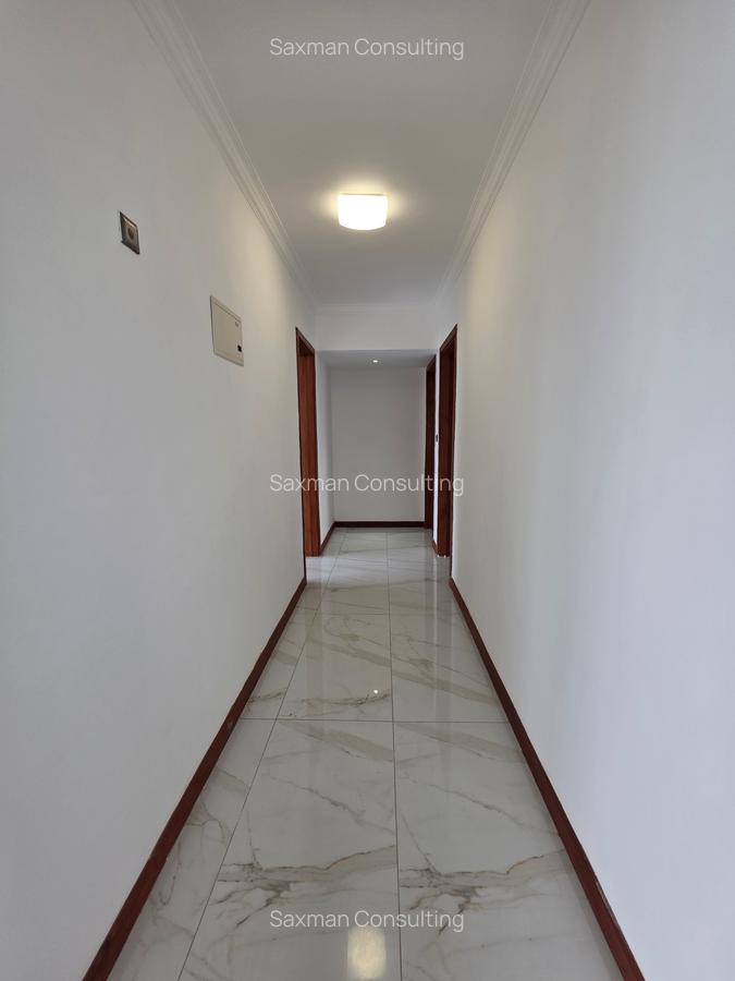 3 Bed Apartment with En Suite in Kileleshwa - 16