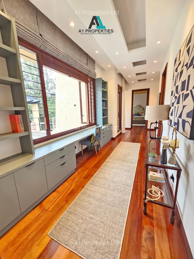 4 Bed Townhouse with En Suite in Runda - 14