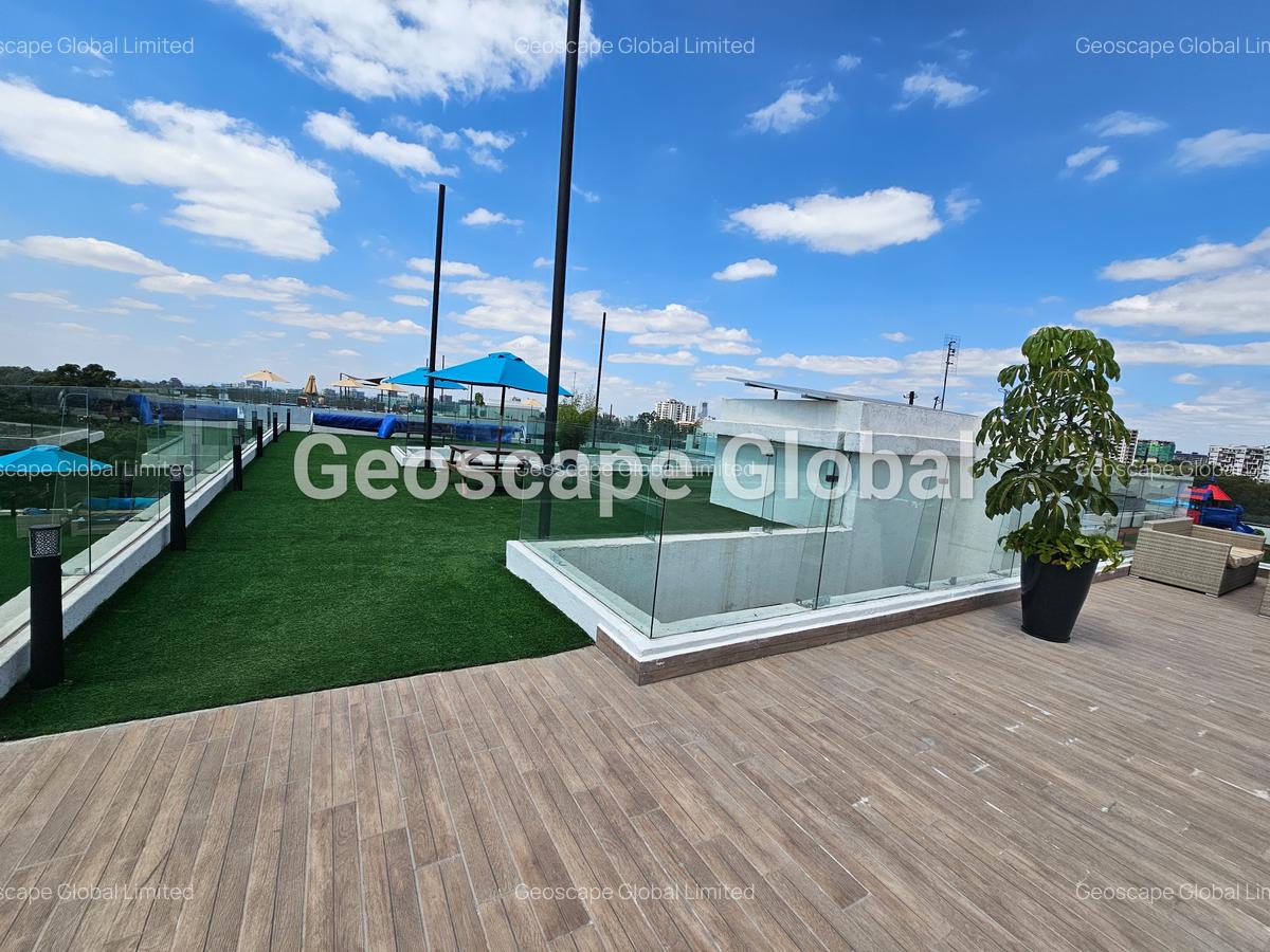 4 Bed Apartment with En Suite in Spring Valley - 18