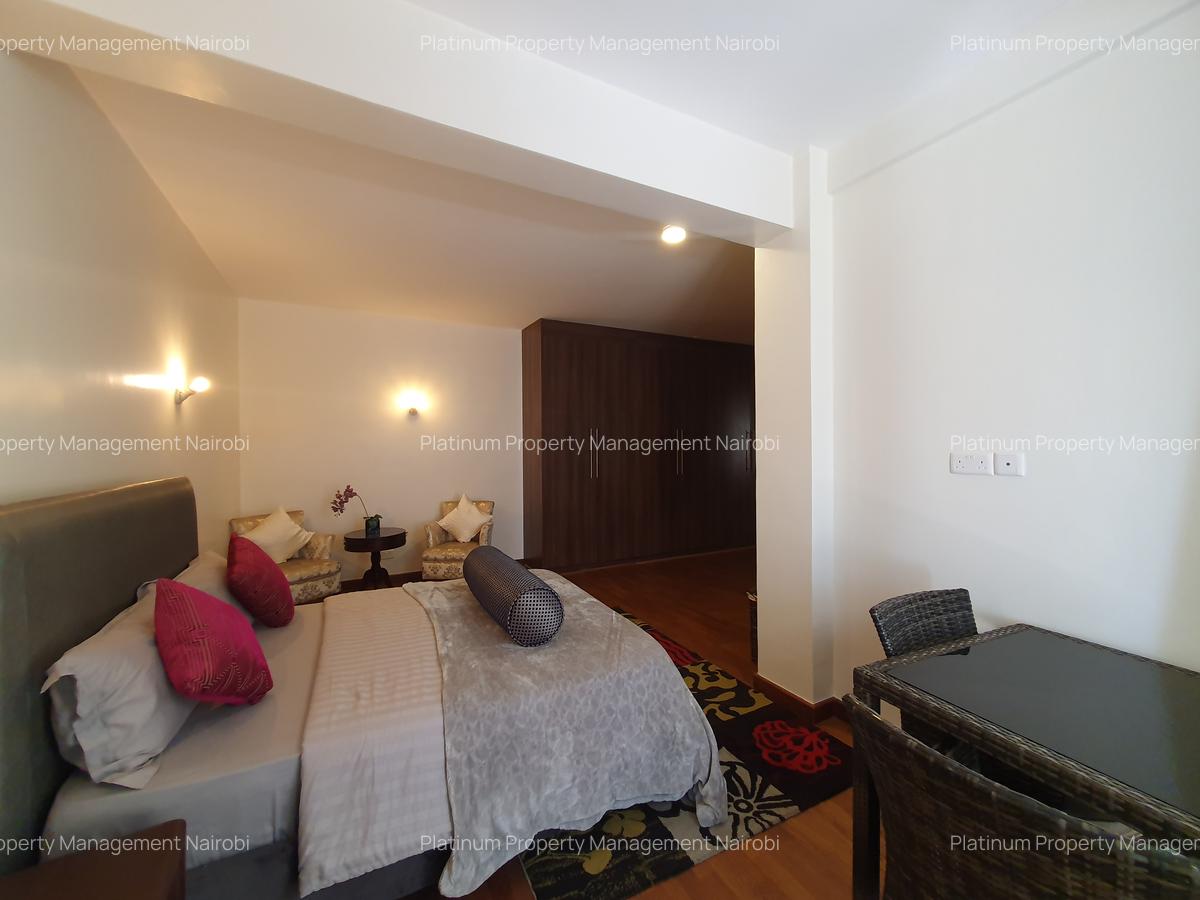 Furnished 1 Bed Apartment with En Suite at Westlands - 13
