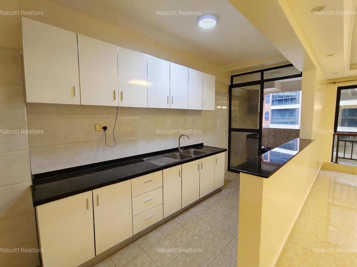2 Bed Apartment with En Suite in Kileleshwa - 3