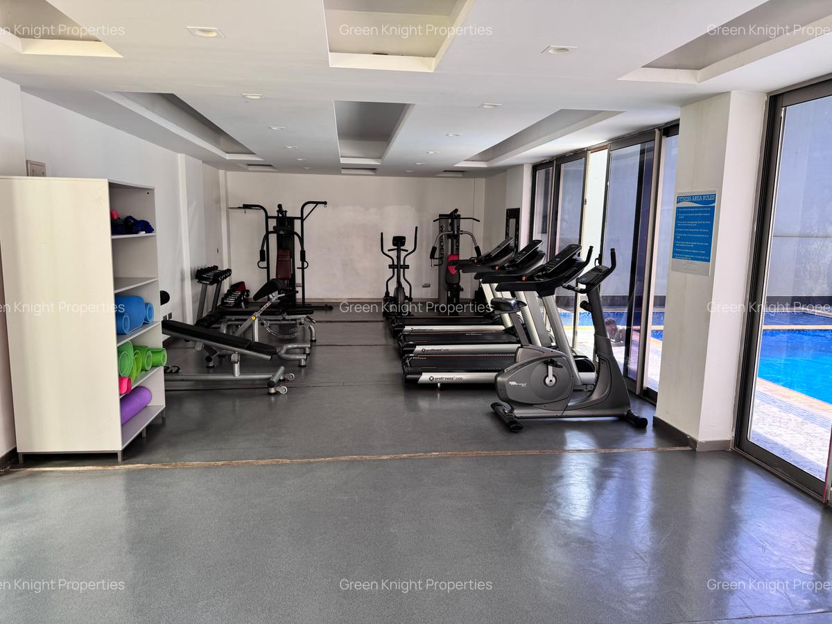 Serviced 3 Bed Apartment with En Suite in Kileleshwa - 14