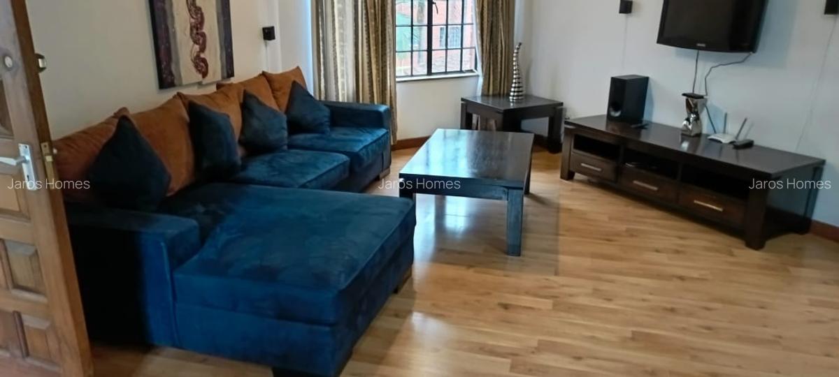 Serviced 3 Bed Apartment with En Suite at Spring Valley Lane - 9