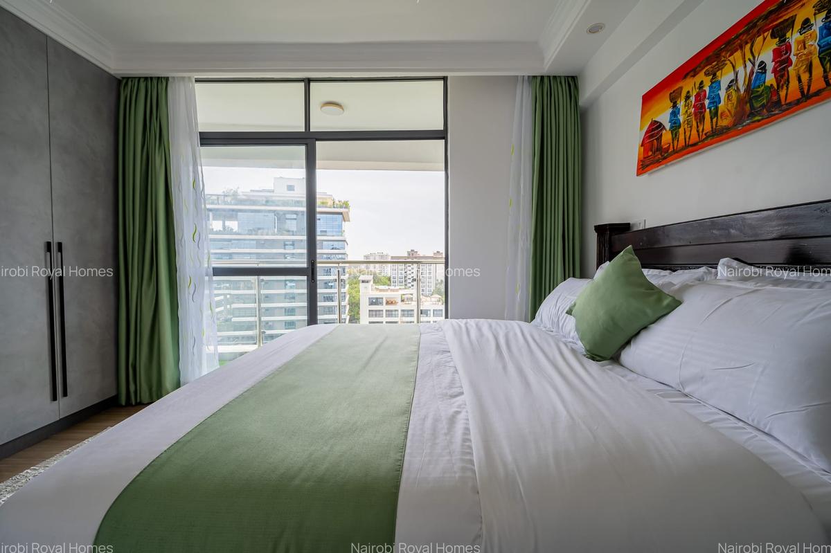 Furnished 2 Bed Apartment with En Suite at Riverside - 13