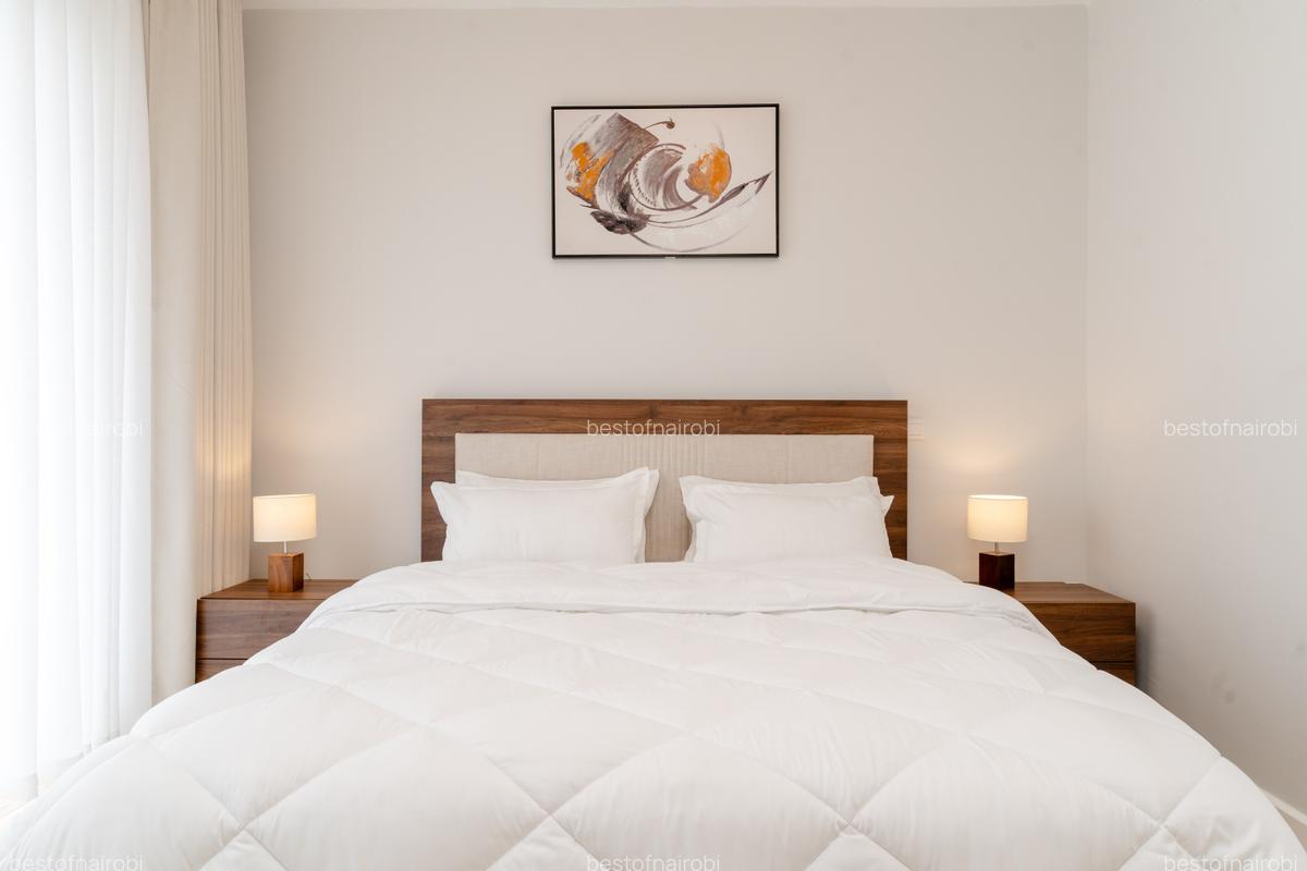 Serviced 3 Bed Apartment with En Suite in Kileleshwa - 10