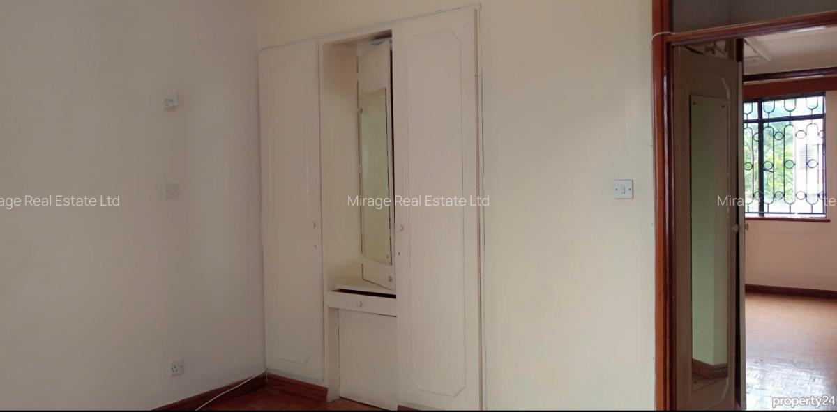3 Bed Apartment with Parking in Westlands Area - 11