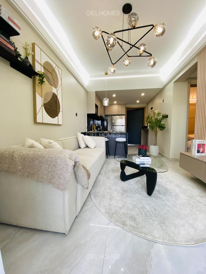 1 Bed Apartment with Swimming Pool at Mogotio Road - 3