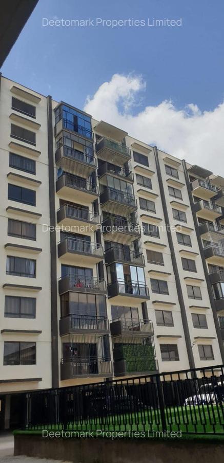 3 Bed Apartment with En Suite at Syokimau - 2