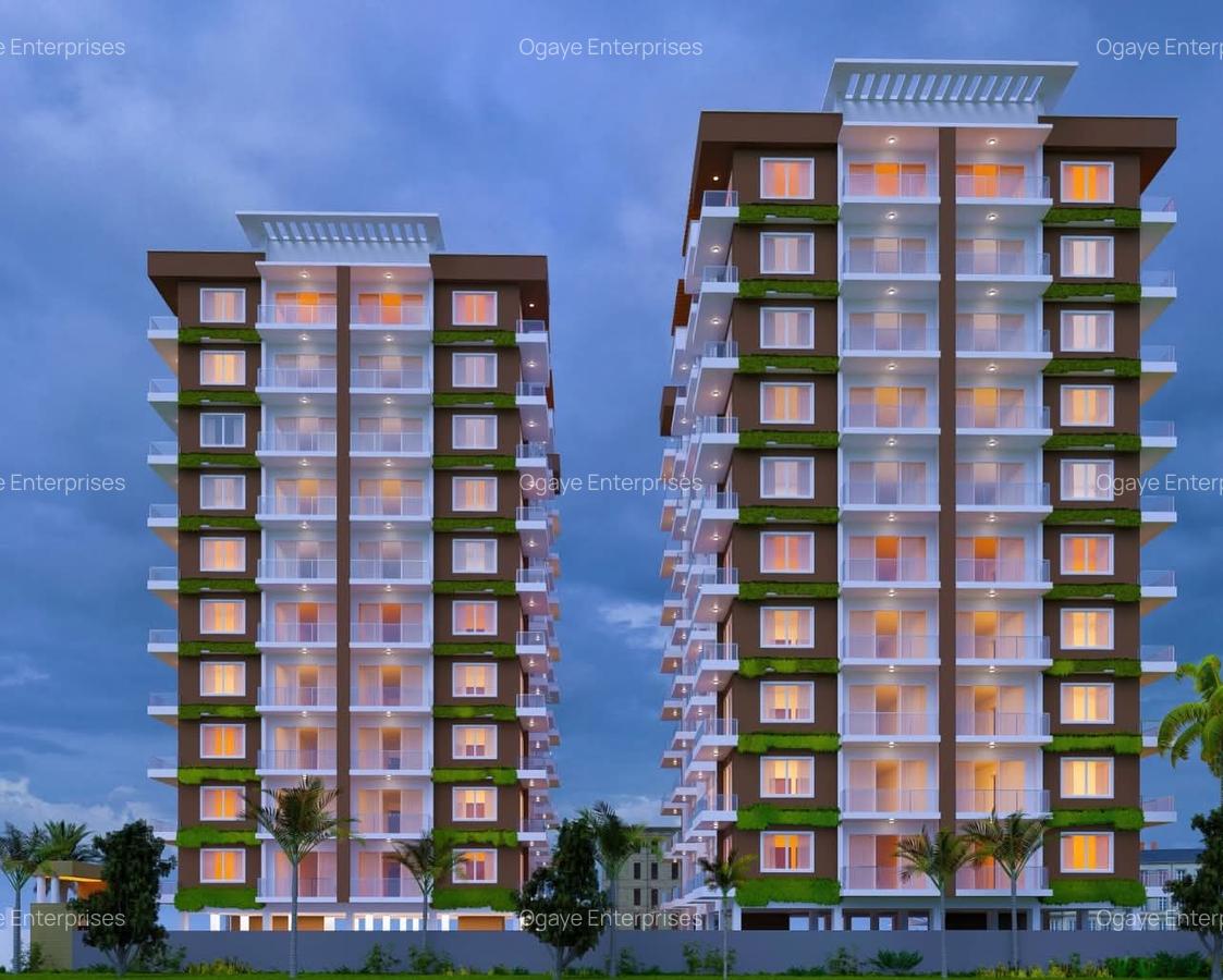 1 Bed Apartment with En Suite at First Avenue - 1