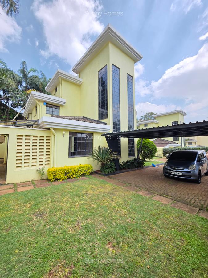 5 Bed Townhouse with En Suite at Maji Mazuri - 8