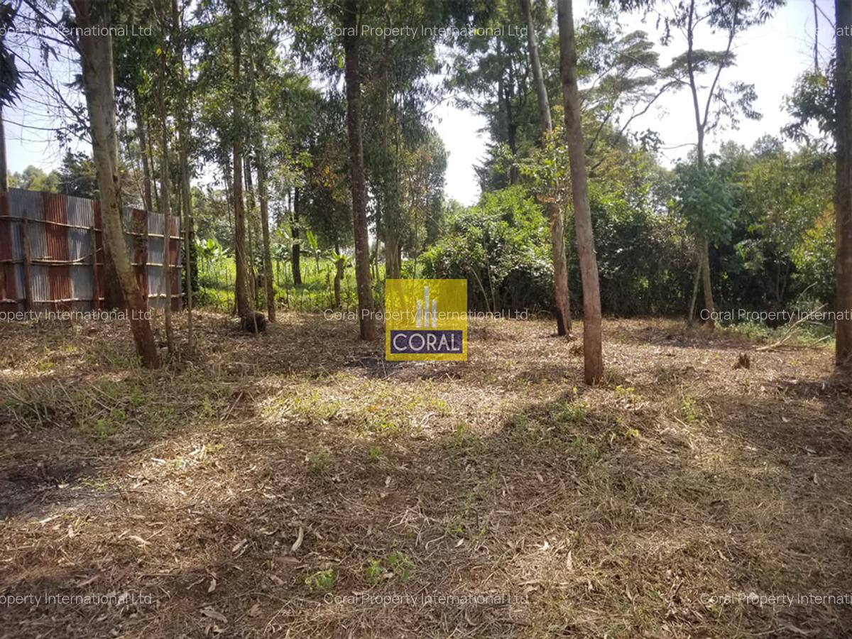 Land in Limuru Town - 5