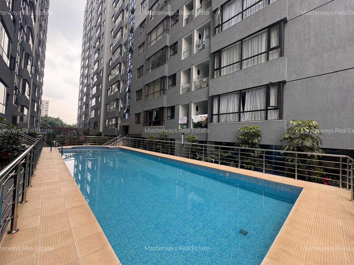 Furnished 2 Bed Apartment with En Suite in Lavington - 13