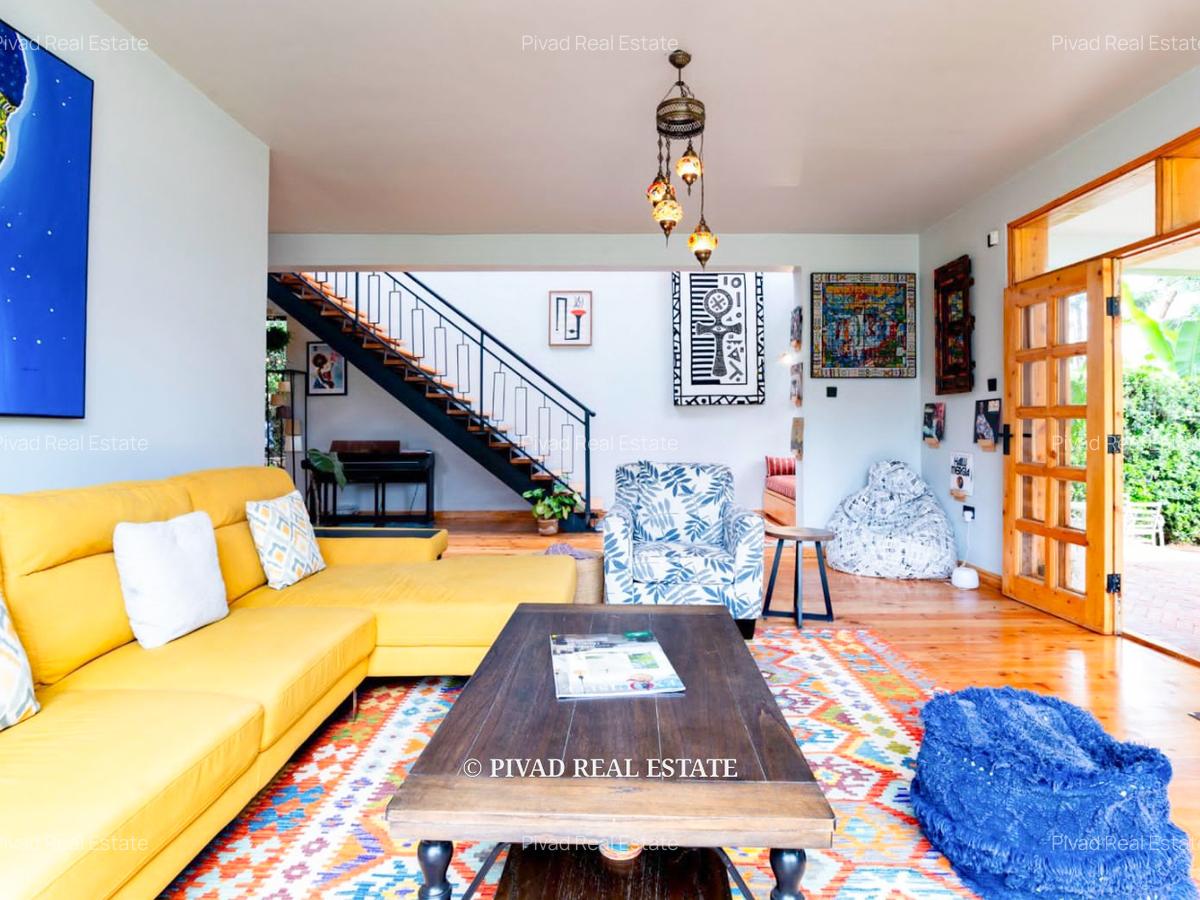 5 Bed House with Garden in Karen - 3