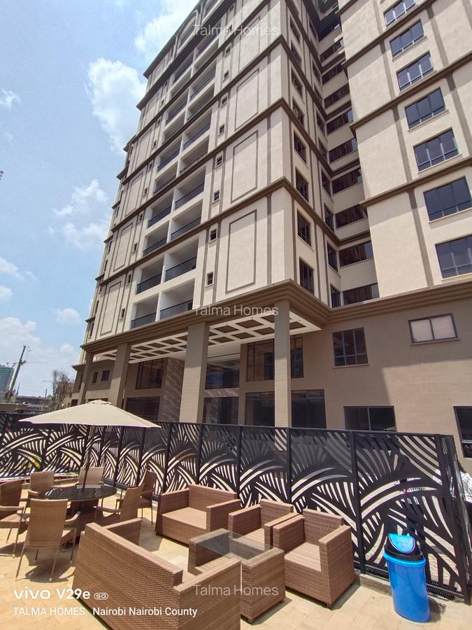 2 Bed Apartment with En Suite at Off Rhapta Road - 20