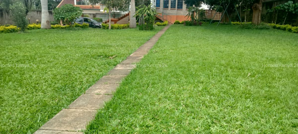 3 Bed House in Runda - 17