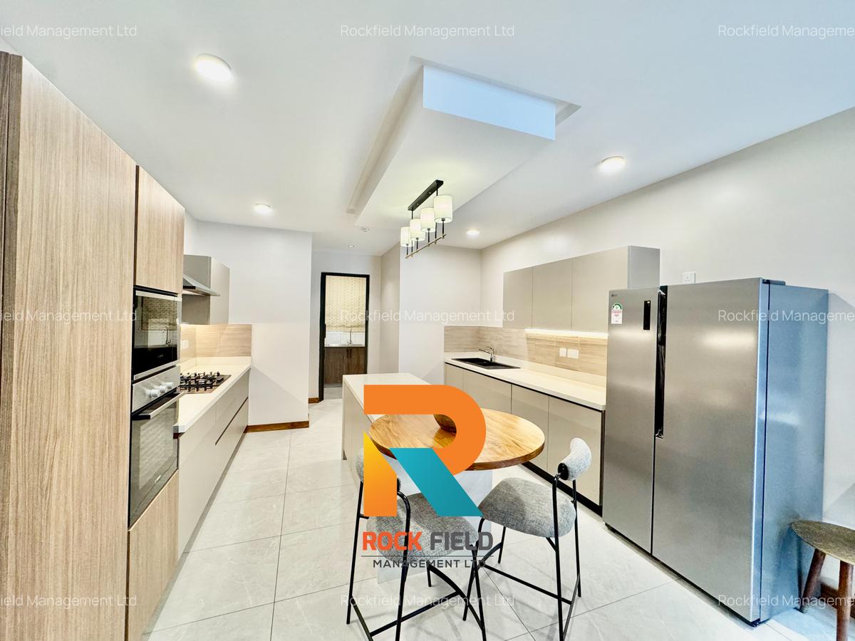 3 Bed Apartment with En Suite at Eldama Ravine Road. - 3
