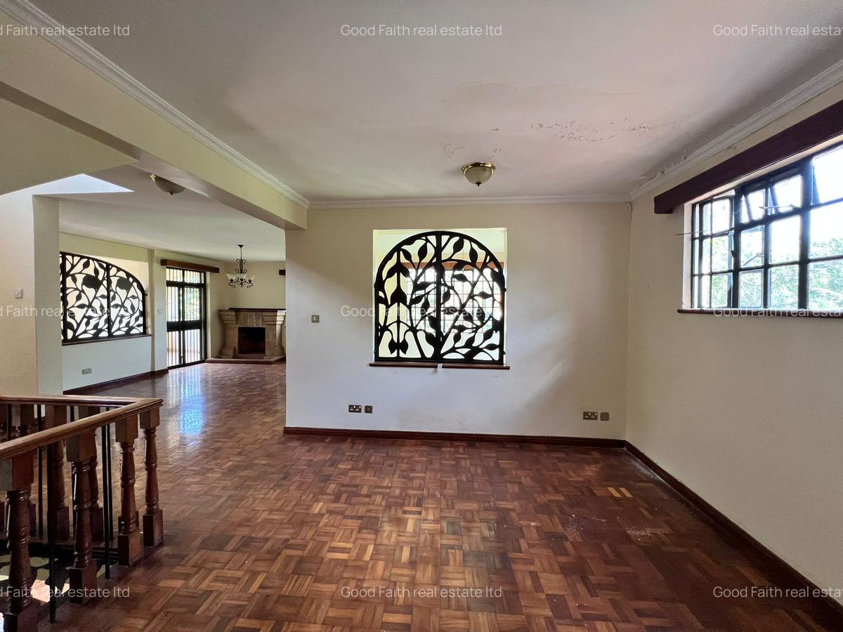 4 Bed House with En Suite in Kitisuru - 19