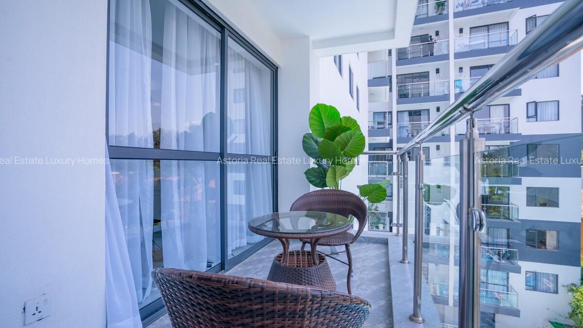 Furnished 3 Bed Apartment with En Suite at 2026-534 3 Bed - 7