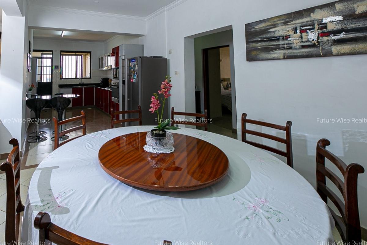 5 Bed Apartment with Swimming Pool at Next Gen Area - 7