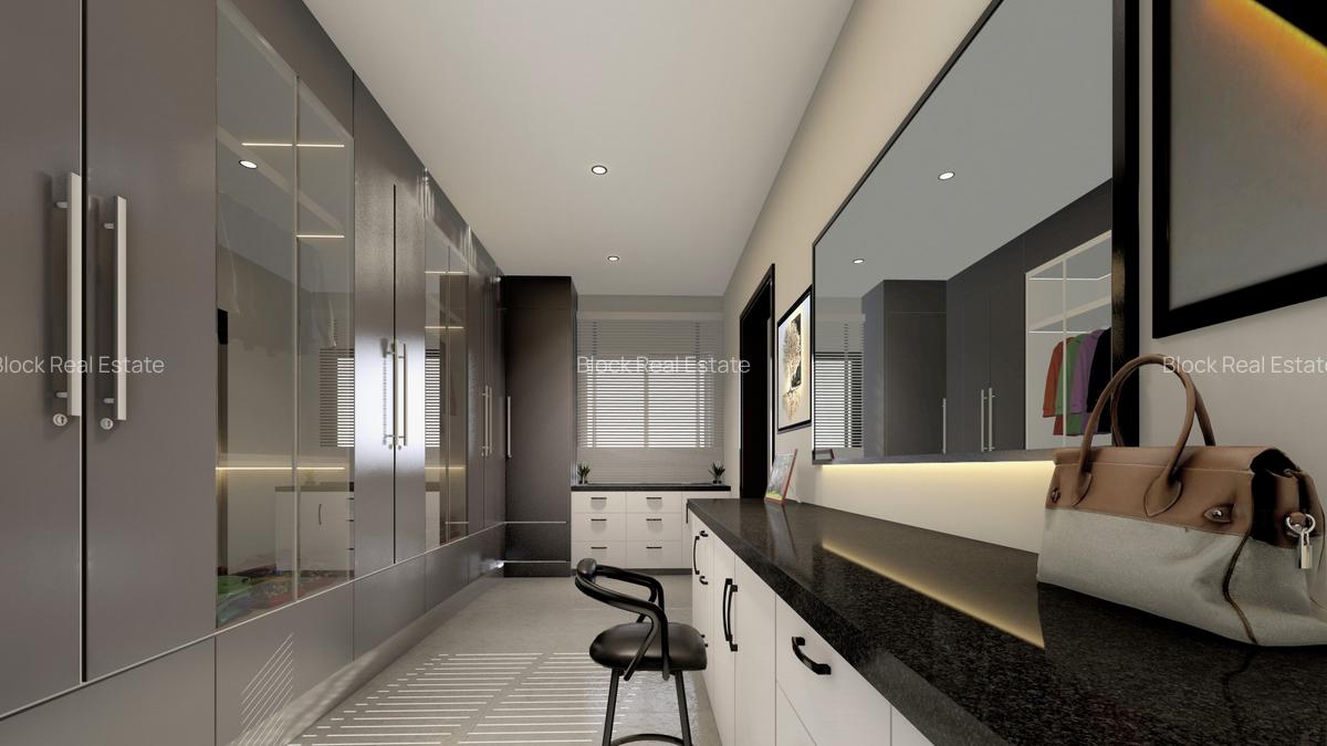 5 Bed House with En Suite in Karen - 17